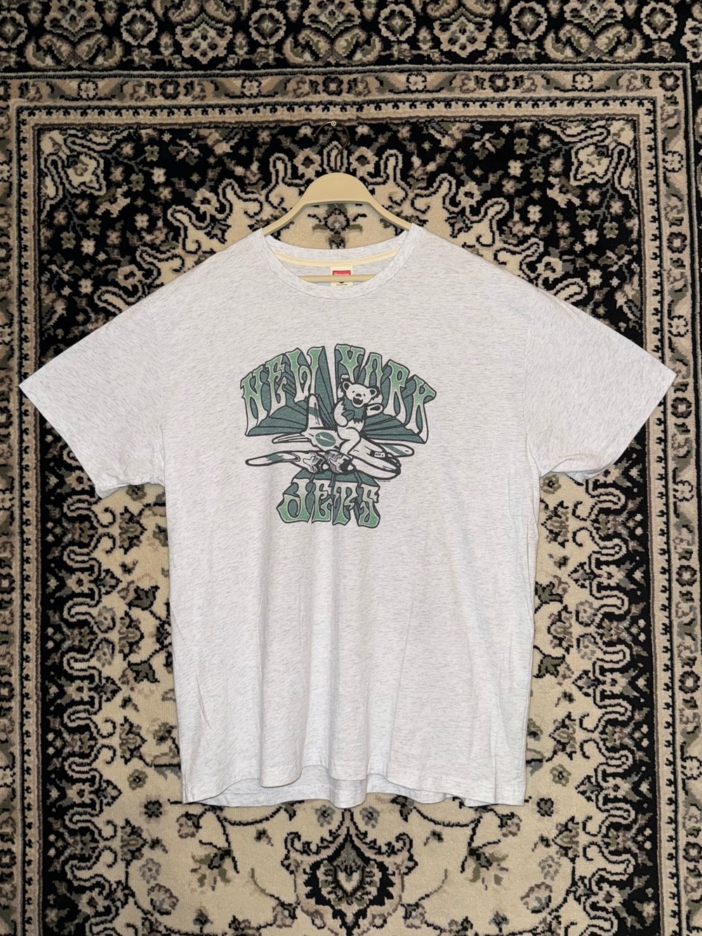 Homage New York Jets t shirt